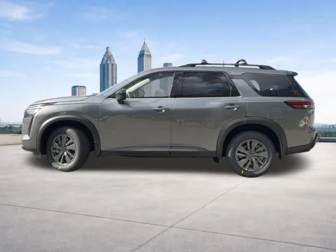 Photos of 2026 Nissan Pathfinder SV for sale in Lithia Springs, GA at Nissan of Lithia Springs