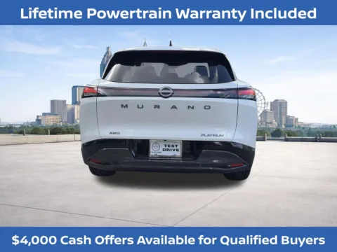 More photos of 2026 Nissan Murano Platinum at Nissan of Lithia Springs, GA