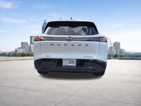 More photos of 2026 Nissan Murano Platinum at Nissan of Lithia Springs, GA