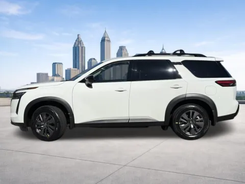 Photos of 2026 Nissan Pathfinder SV for sale in Lithia Springs, GA at Nissan of Lithia Springs