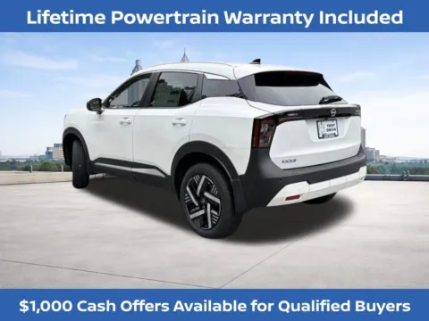Another view of 2026 Nissan Kicks SV for sale in Lithia Springs, GA at Nissan of Lithia Springs