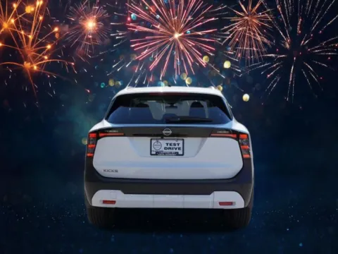 More photos of 2026 Nissan Kicks SV at Nissan of Lithia Springs, GA