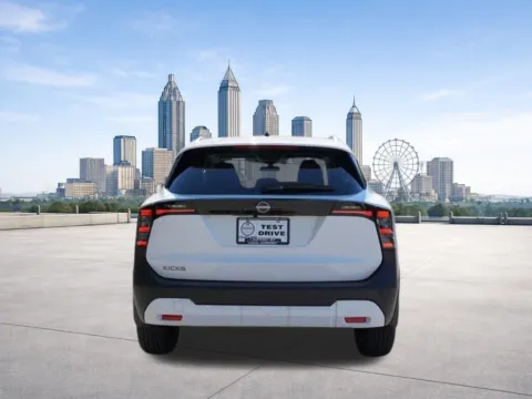More photos of 2026 Nissan Kicks SV at Nissan of Lithia Springs, GA
