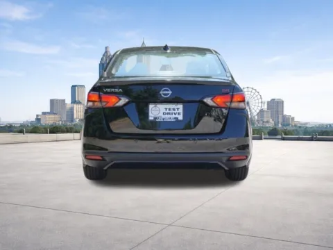 More photos of 2025 Nissan Versa 1.6 SR at Nissan of Lithia Springs, GA