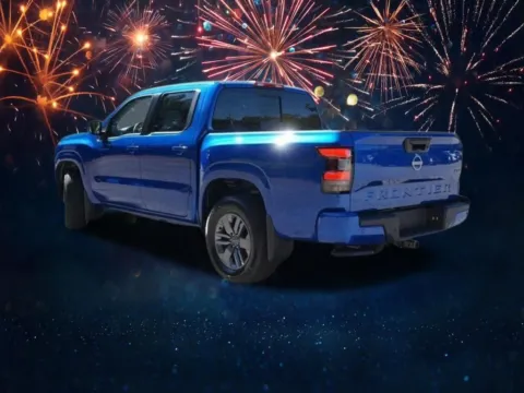 Another view of 2026 Nissan Frontier SV for sale in Lithia Springs, GA at Nissan of Lithia Springs