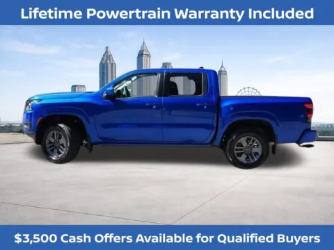 Photos of 2026 Nissan Frontier SV for sale in Lithia Springs, GA at Nissan of Lithia Springs