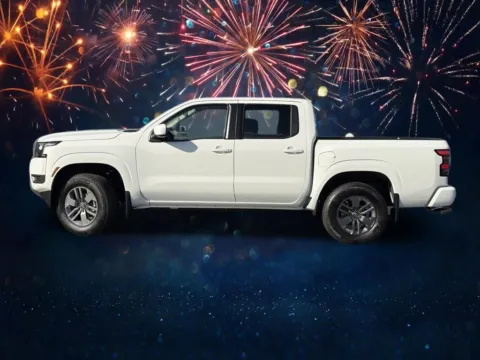 Photos of 2026 Nissan Frontier SV for sale in Lithia Springs, GA at Nissan of Lithia Springs