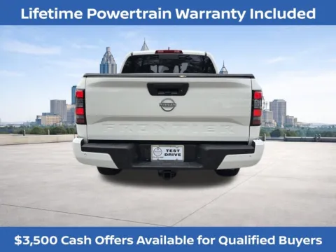 More photos of 2026 Nissan Frontier SV at Nissan of Lithia Springs, GA