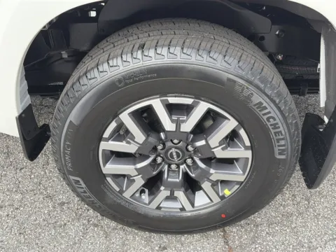 More photos of 2026 Nissan Frontier SV at Nissan of Lithia Springs, GA