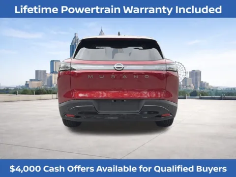 More photos of 2026 Nissan Murano SV at Nissan of Lithia Springs, GA