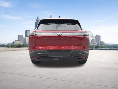 More photos of 2026 Nissan Murano SV at Nissan of Lithia Springs, GA