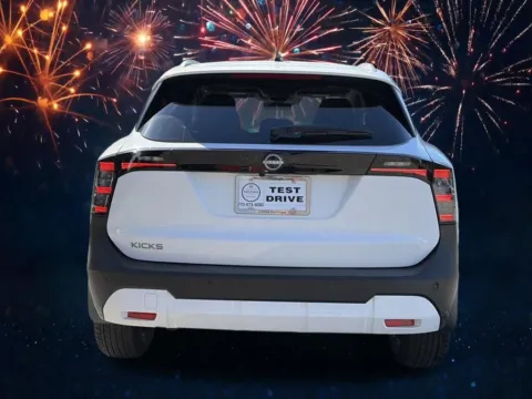 More photos of 2026 Nissan Kicks SV at Nissan of Lithia Springs, GA