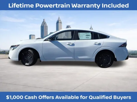 Photos of 2026 Nissan Sentra SV for sale in Lithia Springs, GA at Nissan of Lithia Springs