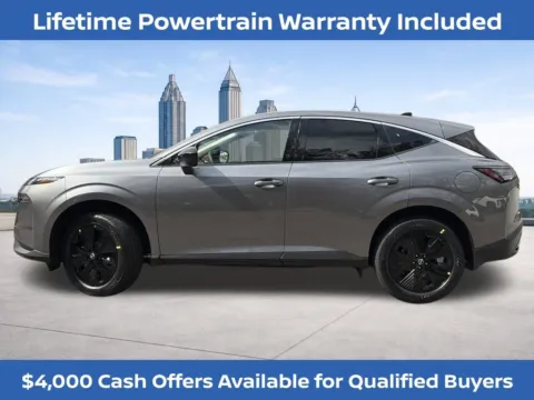 Photos of 2026 Nissan Murano SV for sale in Lithia Springs, GA at Nissan of Lithia Springs