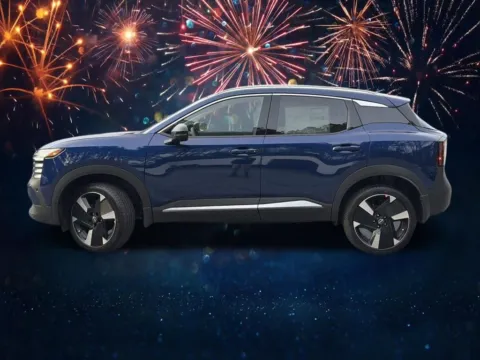 Photos of 2026 Nissan Kicks SR for sale in Lithia Springs, GA at Nissan of Lithia Springs