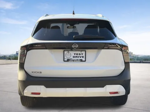More photos of 2026 Nissan Kicks SV at Nissan of Lithia Springs, GA