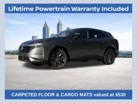 Gray 2026 Nissan Murano SL for sale in Lithia Springs, GA