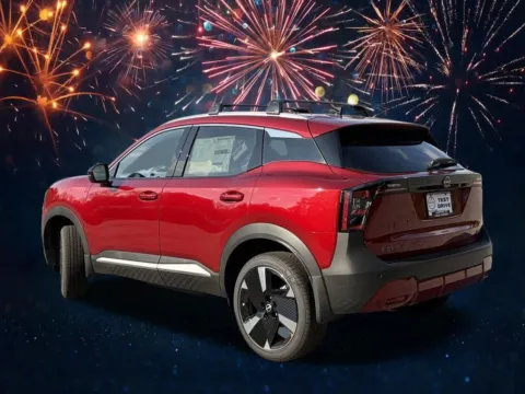 Another view of 2026 Nissan Kicks SR for sale in Lithia Springs, GA at Nissan of Lithia Springs
