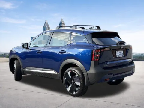 Another view of 2026 Nissan Kicks SR for sale in Lithia Springs, GA at Nissan of Lithia Springs