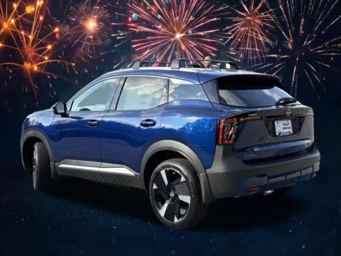 Another view of 2026 Nissan Kicks SR for sale in Lithia Springs, GA at Nissan of Lithia Springs