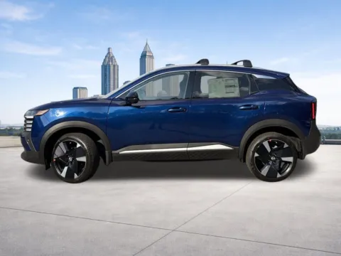 Photos of 2026 Nissan Kicks SR for sale in Lithia Springs, GA at Nissan of Lithia Springs