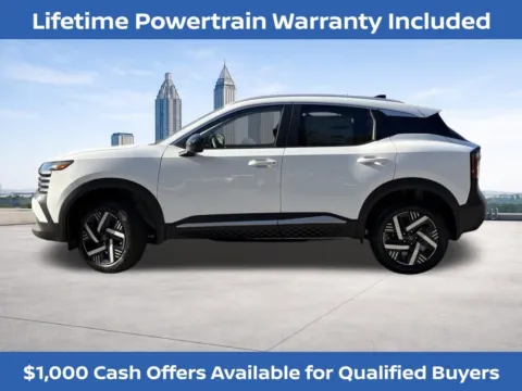 Photos of 2026 Nissan Kicks SV for sale in Lithia Springs, GA at Nissan of Lithia Springs