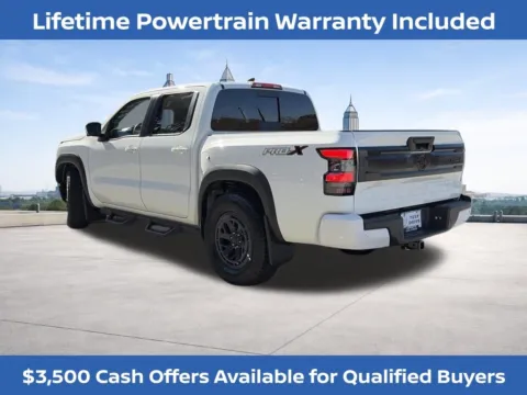 Another view of 2026 Nissan Frontier PRO-X for sale in Lithia Springs, GA at Nissan of Lithia Springs