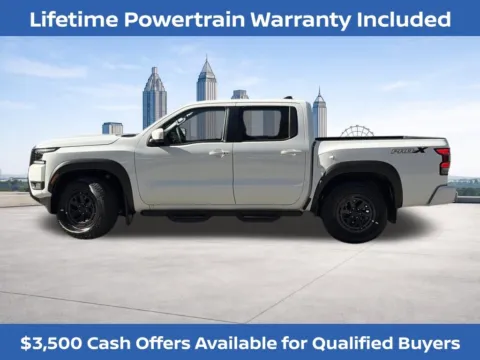 Photos of 2026 Nissan Frontier PRO-X for sale in Lithia Springs, GA at Nissan of Lithia Springs