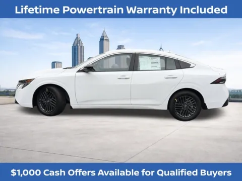 Photos of 2026 Nissan Sentra SV for sale in Lithia Springs, GA at Nissan of Lithia Springs