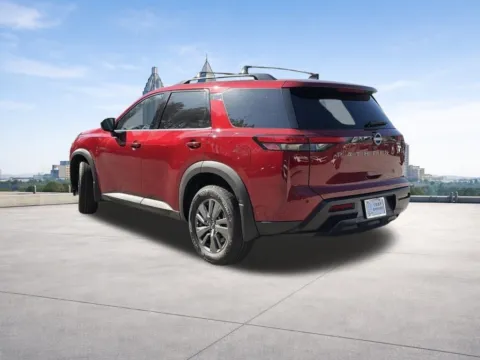 Another view of 2026 Nissan Pathfinder SV for sale in Lithia Springs, GA at Nissan of Lithia Springs