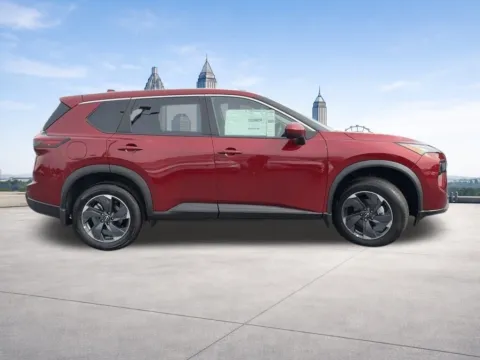 Another view of 2026 Nissan Rogue SV for sale in Lithia Springs, GA at Nissan of Lithia Springs