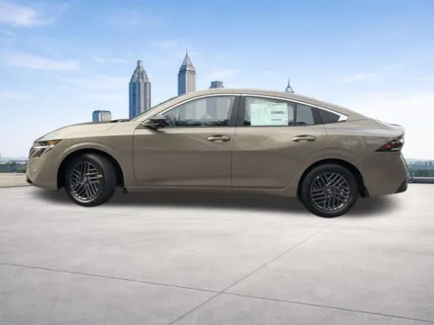 Photos of 2026 Nissan Sentra SV for sale in Lithia Springs, GA at Nissan of Lithia Springs