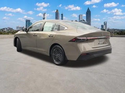 Another view of 2026 Nissan Sentra SV for sale in Lithia Springs, GA at Nissan of Lithia Springs