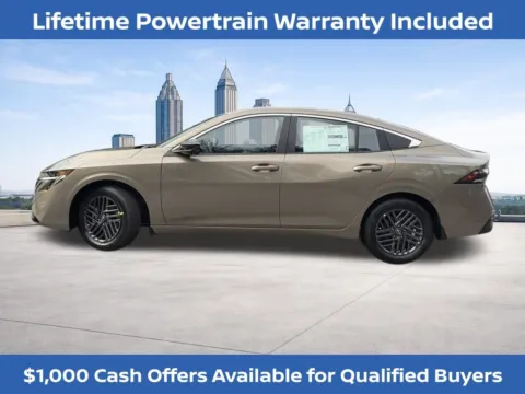 Photos of 2026 Nissan Sentra SV for sale in Lithia Springs, GA at Nissan of Lithia Springs