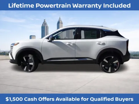 Photos of 2026 Nissan Kicks SR for sale in Lithia Springs, GA at Nissan of Lithia Springs