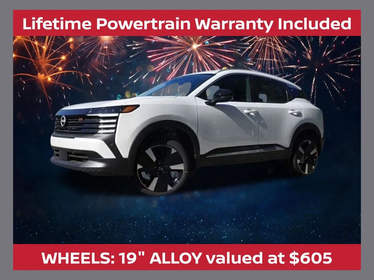 White 2026 Nissan Kicks SR for sale in Lithia Springs, GA