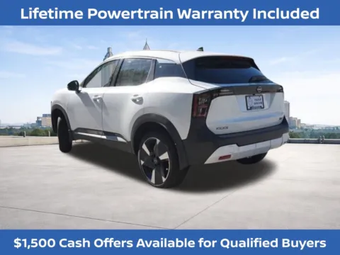Another view of 2026 Nissan Kicks SR for sale in Lithia Springs, GA at Nissan of Lithia Springs