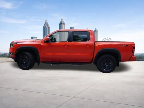 Photos of 2025 Nissan Frontier PRO-X for sale in Lithia Springs, GA at Nissan of Lithia Springs
