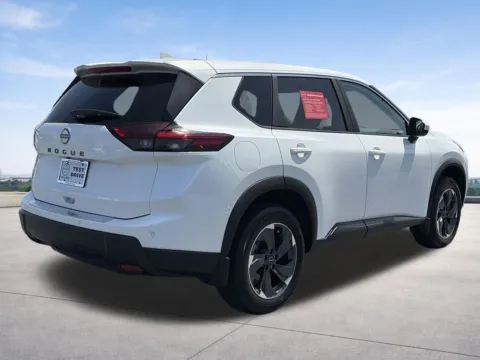 More photos of 2026 Nissan Rogue SV at Nissan of Lithia Springs, GA