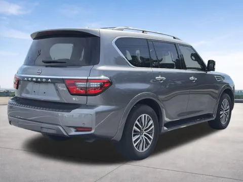 More photos of 2023 Nissan Armada SL at Nissan of Lithia Springs, GA