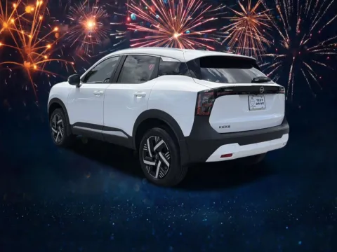 Another view of 2026 Nissan Kicks SV for sale in Lithia Springs, GA at Nissan of Lithia Springs