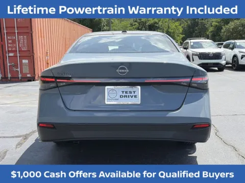 More photos of 2026 Nissan Sentra SV at Nissan of Lithia Springs, GA