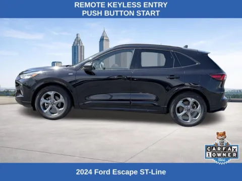 Photos of 2024 Ford Escape ST-Line for sale in Lithia Springs, GA at Nissan of Lithia Springs