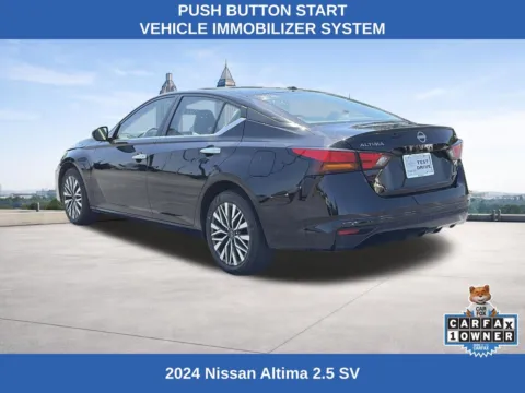 Another view of 2024 Nissan Altima 2.5 SV for sale in Lithia Springs, GA at Nissan of Lithia Springs