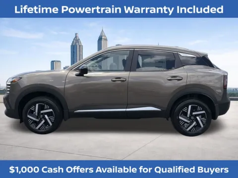Photos of 2026 Nissan Kicks SV for sale in Lithia Springs, GA at Nissan of Lithia Springs