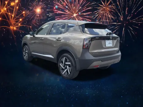 Another view of 2026 Nissan Kicks SV for sale in Lithia Springs, GA at Nissan of Lithia Springs