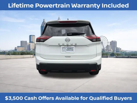 More photos of 2026 Nissan Rogue S at Nissan of Lithia Springs, GA