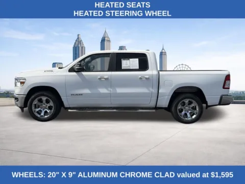Photos of 2019 Ram 1500 Big Horn/Lone Star for sale in Lithia Springs, GA at Nissan of Lithia Springs