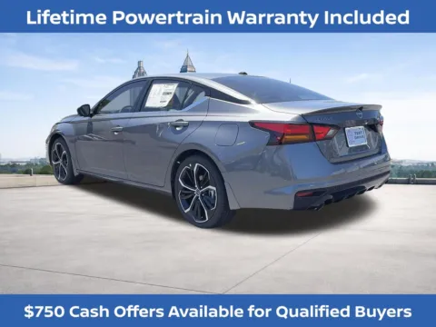 Another view of 2026 Nissan Altima 2.5 SR for sale in Lithia Springs, GA at Nissan of Lithia Springs