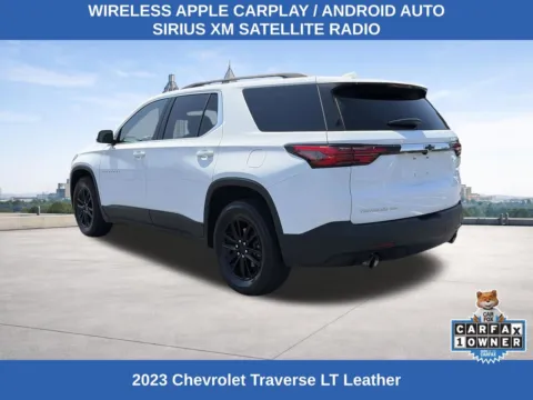 Another view of 2023 Chevrolet Traverse LT Leather for sale in Lithia Springs, GA at Nissan of Lithia Springs